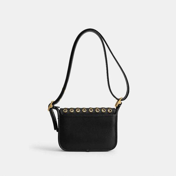 COACH Patricia Legacy Bag 19 With Grommets NWT - Picture 4 of 8